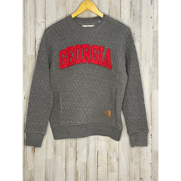 Pressbox Georgia Sweatshirt Size S - Picture 1 of 4
